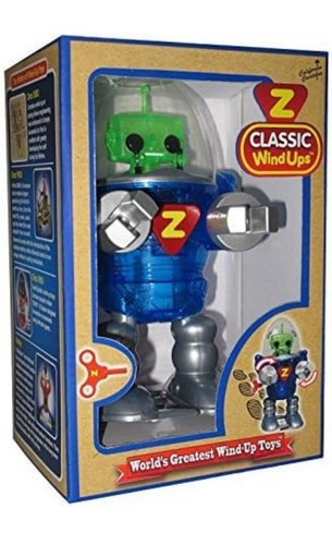 Rogan classic wind up - wind,