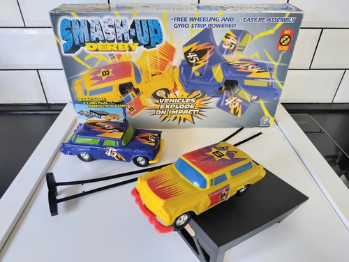Vintage jasman smash derby - up,