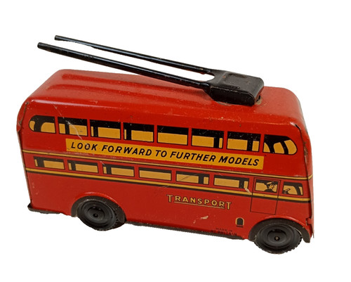 Vintage wells brimtoy 516 - brimtoy,