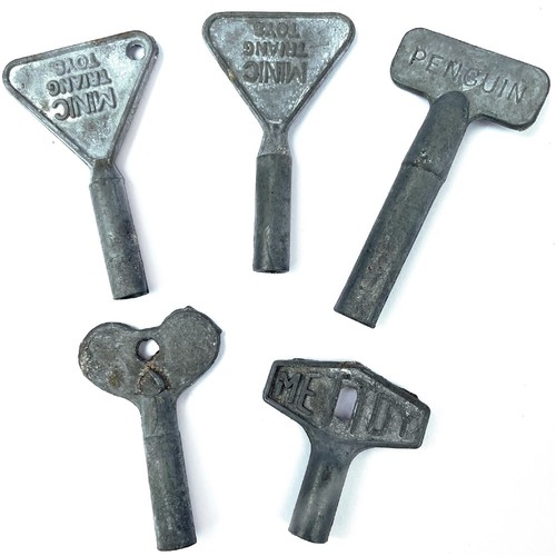 Job lot vintage clockwork - job, of