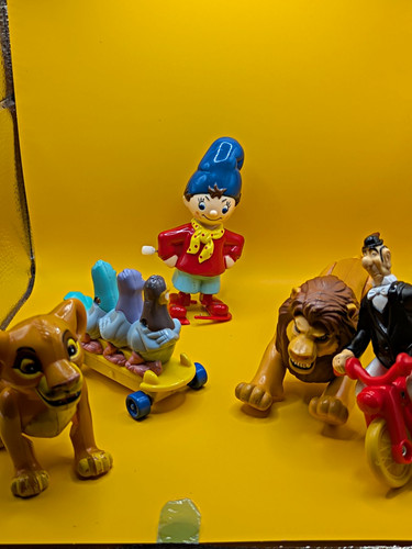 Disney the lion - disney, vintage