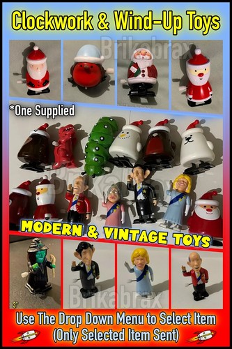 Clockwork wind up - wind-up, toys