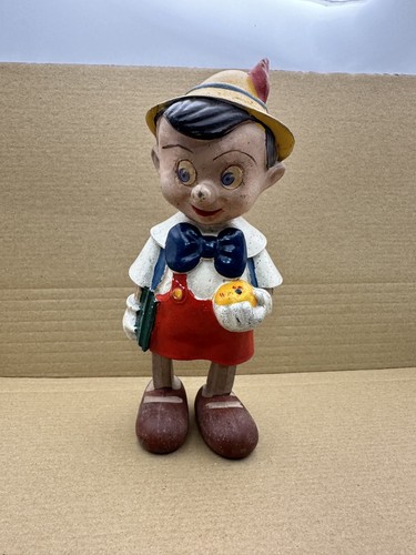 Clockwork pinocchio vintage - clockwork,