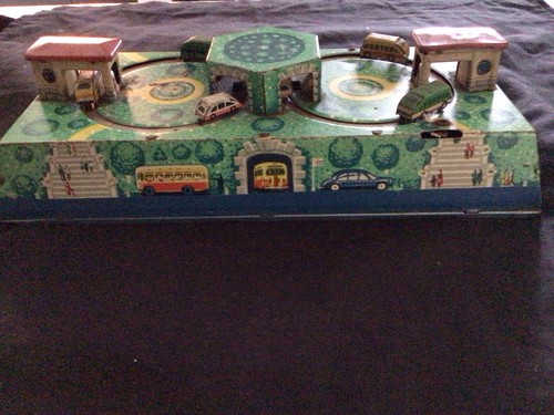 Tin plate toy vintage - vintage, (
