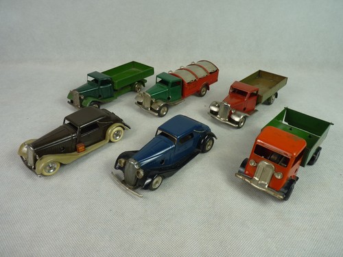 Vintage collection triang - collection, 6
