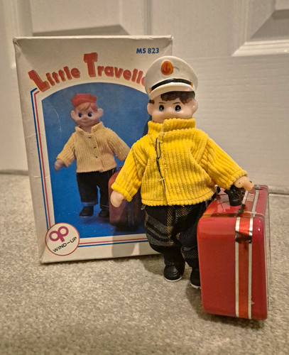 Little traveller vintage - little,