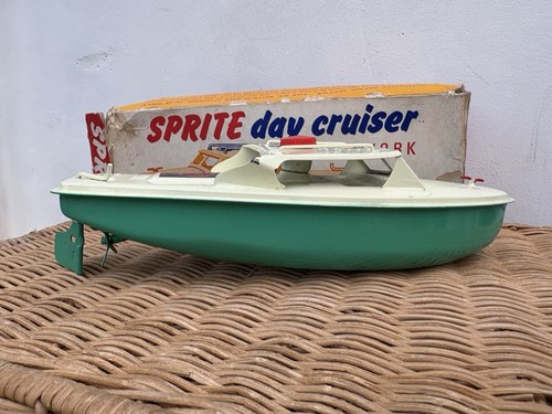 Vintage sutcliffe sprite - sutcliffe, day