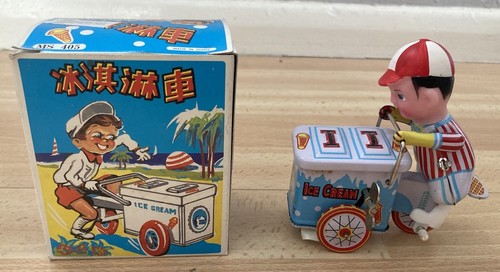 Vintage clockwork ice cream - clockwork,