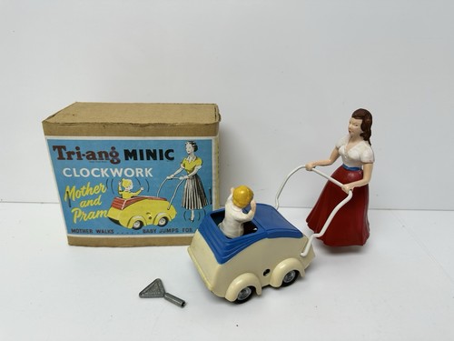 Vintage triang minic - triang,