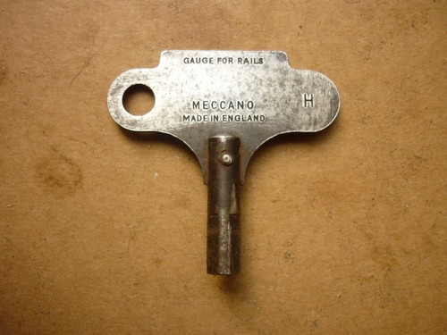 Vintage meccano o - meccano, (hornby)