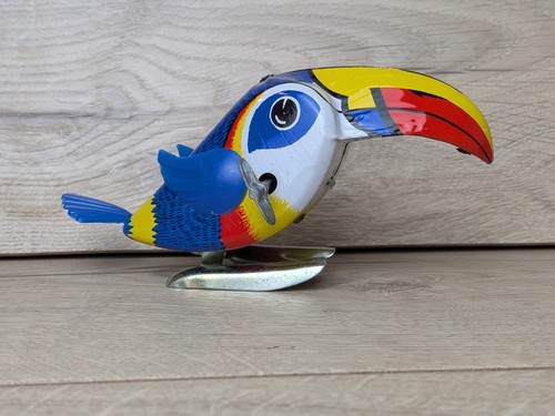 Vintage tinplate wind - vintage,