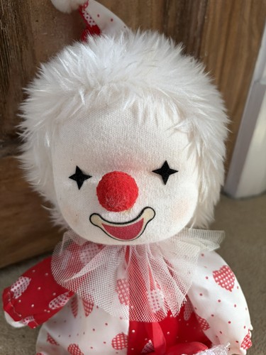Vintage clown wind - vintage,