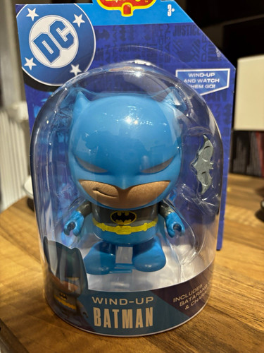 Batman clockwork wind - batman,