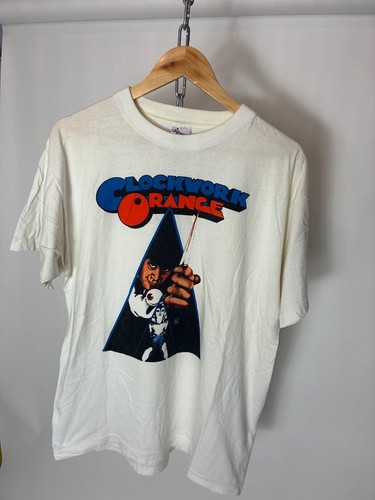 Vintage clockwork orange - clockwork,