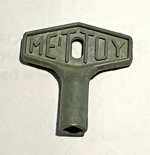 Original mettoy clockwork - original,