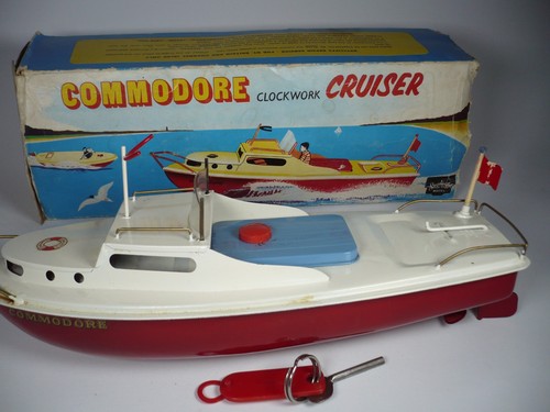 Sutcliffe commodore clockwork - sutcliffe,
