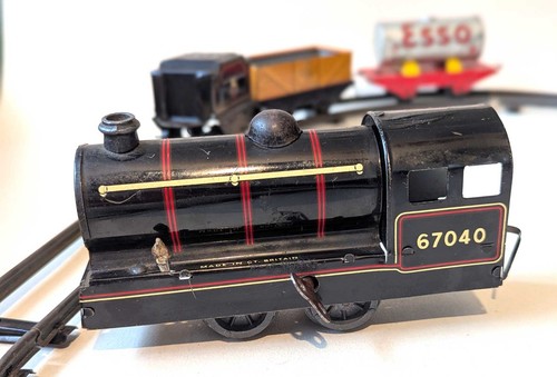 Vintage brimtoy gauge - vintage,