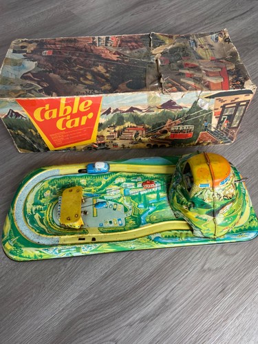 Vintage toy technofix wind - vintage,