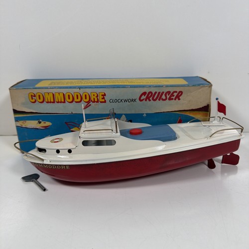 Sutcliffe commodore clockwork - sutcliffe,
