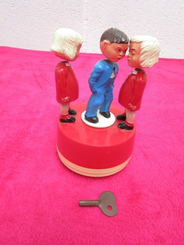 Vintage 1950s magneto - vintage, wind-up