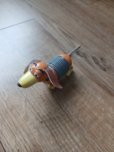 Wind clockwork slinky from - clockwork,