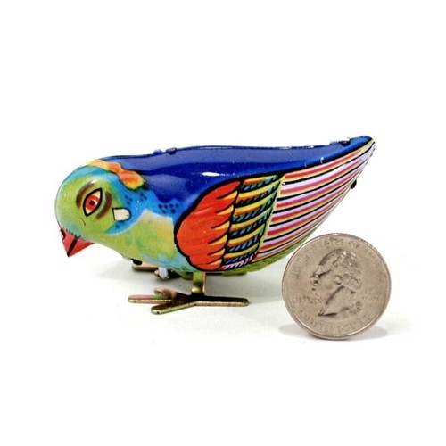 Wind clockwork pecking - wind, song