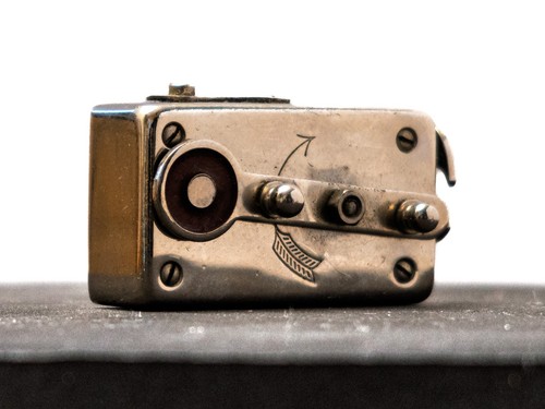 1920s haka autoknips - haka, model
