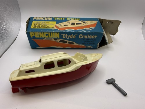 Vintage penguin clyde cruiser - vintage,