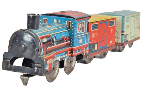 Technofix 289 tinplate vintage - 289,