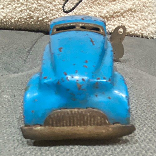 Vintage classic toy - classic, clockwork