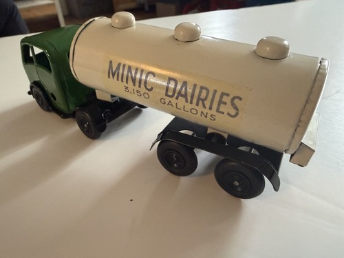 Vintage tri ang minic dairies - tri-ang,