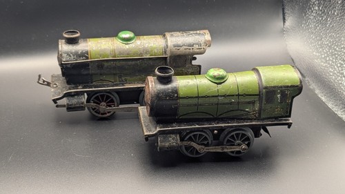 Vintage tinplate hornby - vintage,