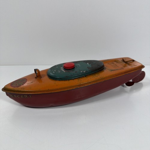 Sutcliffe racer tinplate - 1,