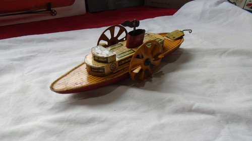 Vintage wells clockwork paddle - vintage,