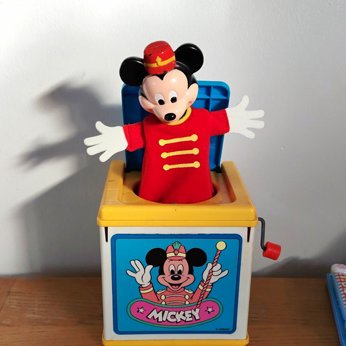 Mattel disney mickey - disney,
