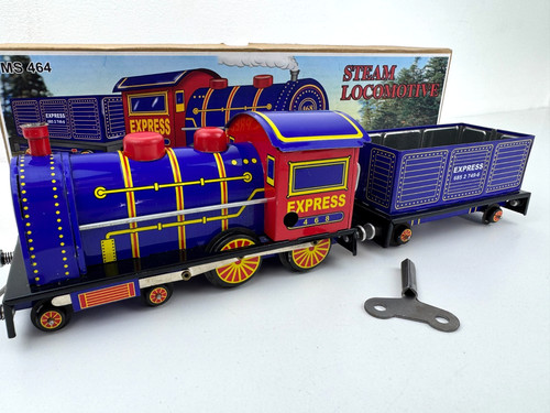 Collectible steam locomotive - collectible,