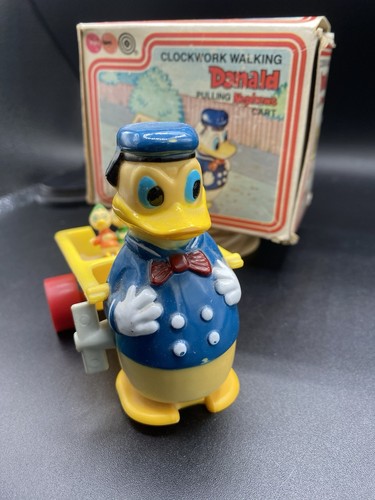 Vintage marx toys clockwork - marx,