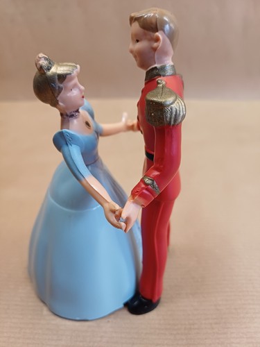 Vintage cinderella prince - &,