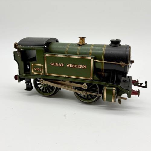 Vintage hornby gauge 1 - gauge, no.1
